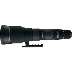 SIGMA APO 300-800mm F5.6 EX DG HSM for Nikon