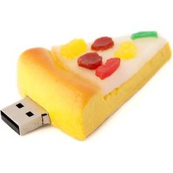 Memory Mates Pizza 8GB USB 2.0