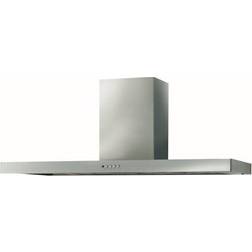 Rangemaster Flat Hood 110cm, Rostfritt stål