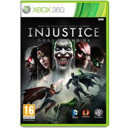 Injustice: Gods Among Us (Xbox 360)