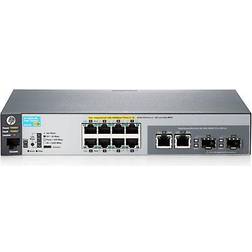 HP 2530-8G-PoE+ (J9774A)