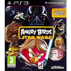 Angry Birds: Star Wars (PS3)