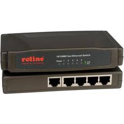 Roline RS-105D 5-Port 10/100 Switch 140 x 85 x 30 mm