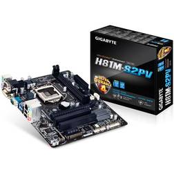 Gigabyte GA-H81M-S2PV (rev. 1.0)