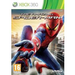 The Amazing Spider-Man (Xbox 360)