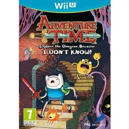 Adventure Time: Explore the Dungeon Because I Don't Know!