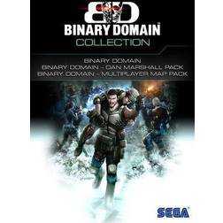 Binary Domain Collection (PC)