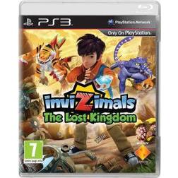 Invizimal: El Reino Perdido Juego PS3