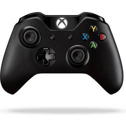 Microsoft XbOne Wireless Controller S Zwart