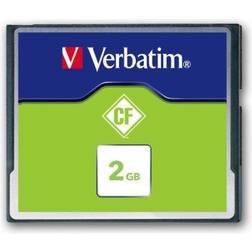 Verbatim Compact Flash 2GB
