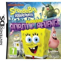 SpongeBob SquarePants: Plankton's Robotic Revenge (DS)