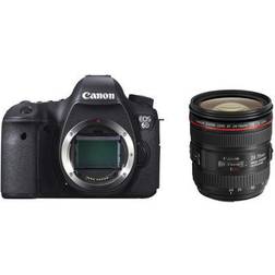 Canon EOS 6D (WG) + 24-70mm IS USM