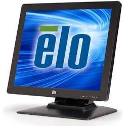 Elo 1723L 17' Touchscreen Monitor with Base OSD Built-in Speakers - Black