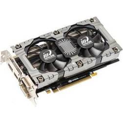 Inno3D GeForce GTX 660 (N66M-1SDN-E5GS)