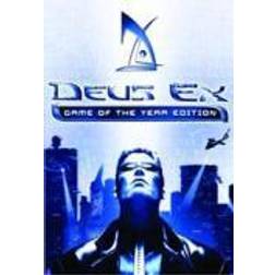 Deus Ex: Game of the Year Edition (PC)