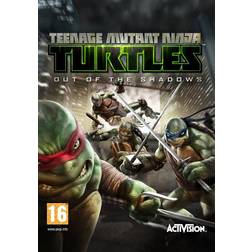 Teenage Mutant Ninja Turtles: Out of the Shadows (PC)