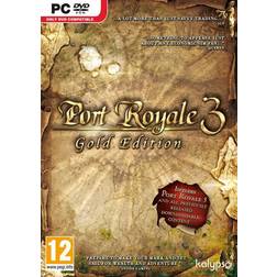 Port Royale 3 - Gold Edition (PC)