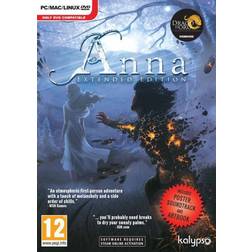 Anna Extended Edition for PC / Linux - Steam Download Code