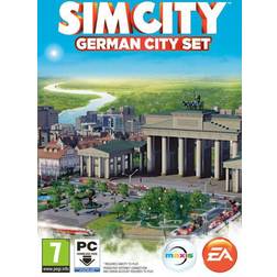 SimCity: German City Set (PC)