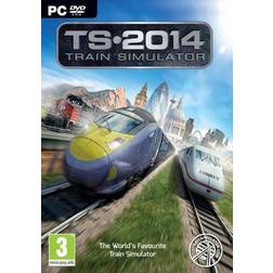 Train Simulator 2014 (PC)