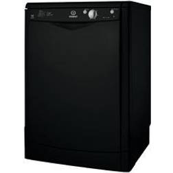 Indesit DFG15B1K Integrated, Black