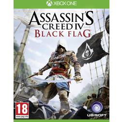 Assassin's Creed IV Black Flag Xbox One