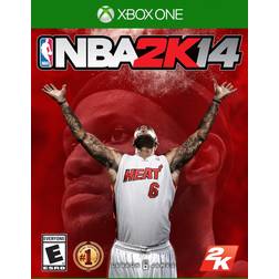 NBA 2K14 (XOne)