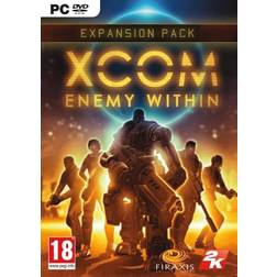 XCom Enemy Within PC