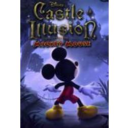 Castle of Illusion: Starring Mickey Mouse (PC)