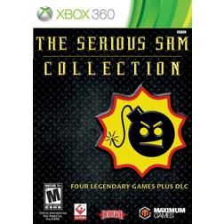 The Serious Sam Collection (Xbox 360)