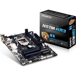 Gigabyte GA-H81M-HD3 (rev. 1.0)