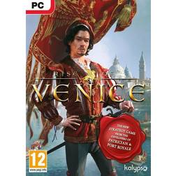 Rise Of Venice