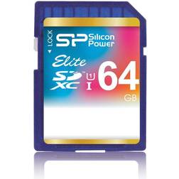 Silicon Power 64 GB SD SD Card