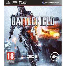 Battlefield 4 - Limited Edition (PS4)