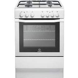 Indesit I6GG1W White, Brown