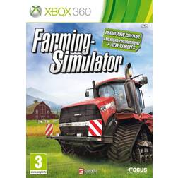 Farming Simulator 2013 (Xbox 360)