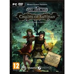 The Dark Eye: Chains of Satinav - Collector's Edition (PC)