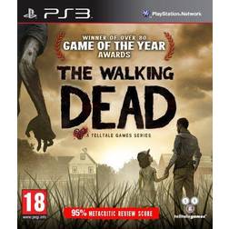 The Walking Dead: Game of the Year Edition (PS3)