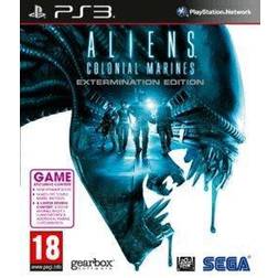 Aliens: Colonial Marines Extermination Edition (PS3)