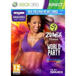 Zumba Fitness World Party (Kinect)