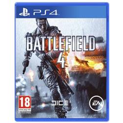 Battlefield 4 Jeu PS4
