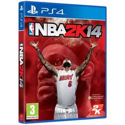 NBA 2K14 (PS4)