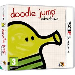Doodle Jump Adventures 3DS