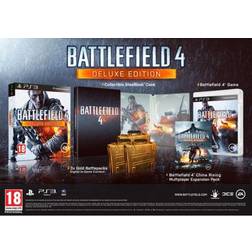 Battlefield 4: Deluxe Edition (PS3)