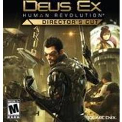 Deus Ex: Human Revolution (Directors Cut) Steam Key