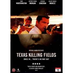 Texas Killing Fields (DVD)