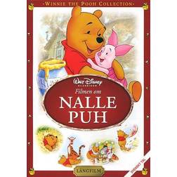 Nalle Puh: Filmen om Nalle Puh (DVD )
