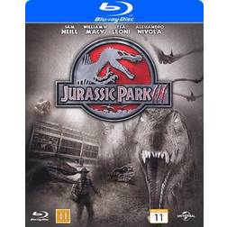 Jurassic Park (Blu-ray 2012)