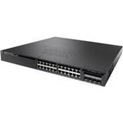 Cisco Catalyst 3650-24PD-L Switch 24 x 10/100/1000 PoE+