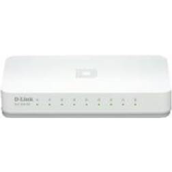 D-Link GO-SW-8E/E